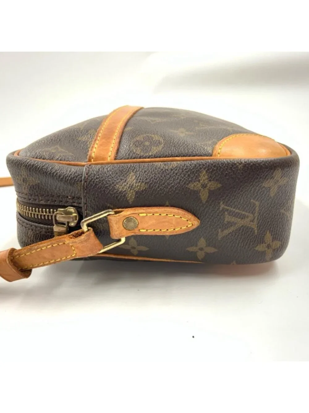 Louis Vuitton Trocadero 27 Monogram Shoulder Bag